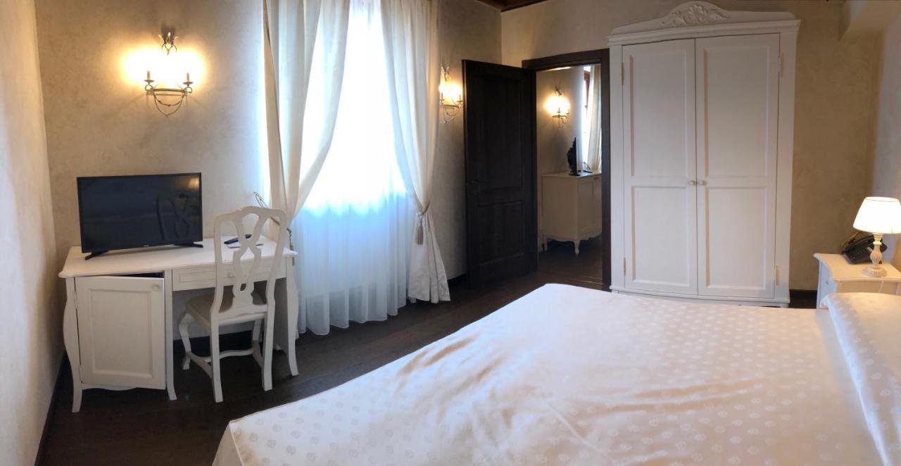 Relais Mondotella 포촐렌고 외부 사진