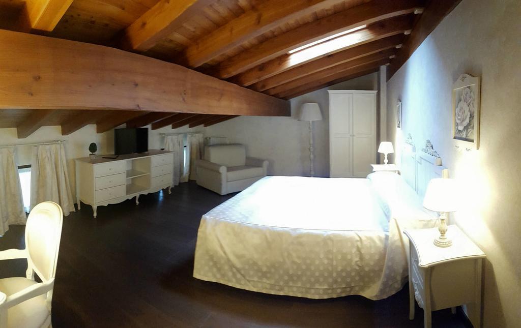 Relais Mondotella 포촐렌고 외부 사진