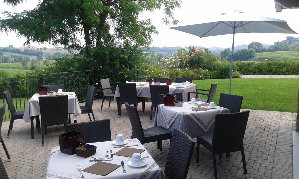 Relais Mondotella 포촐렌고 외부 사진